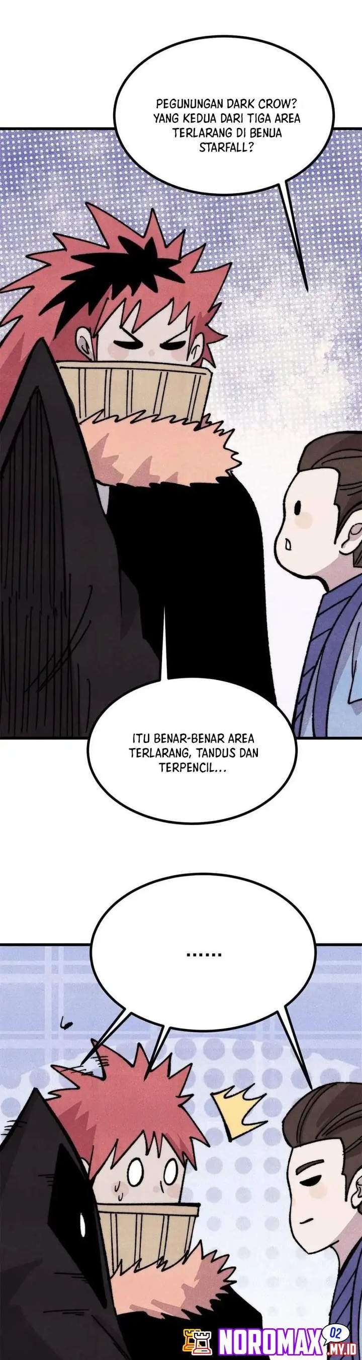 All Hail the Sect Leader Chap 515 - Next Chap 516