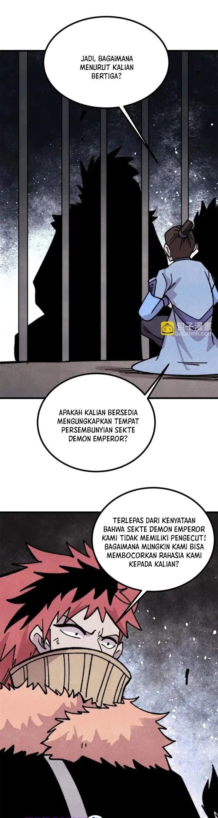 All Hail the Sect Leader Chap 515 - Next Chap 516
