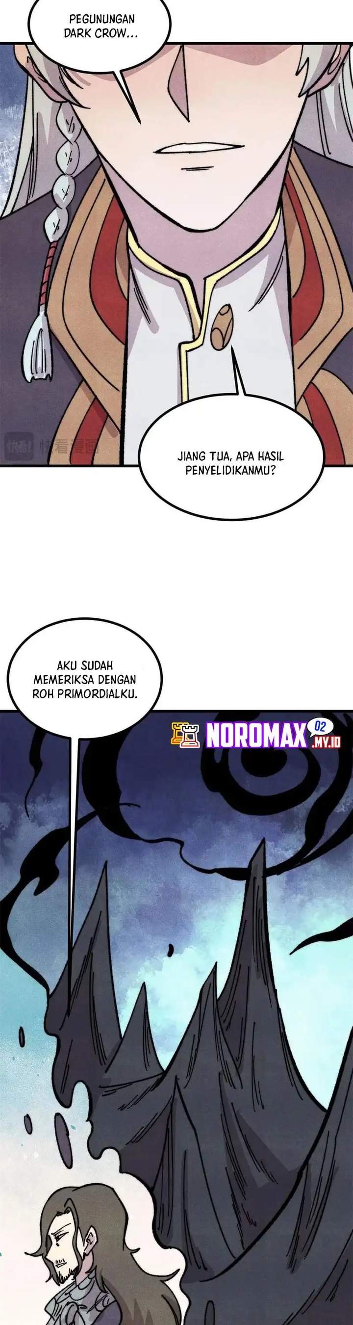 All Hail the Sect Leader Chap 515 - Next Chap 516