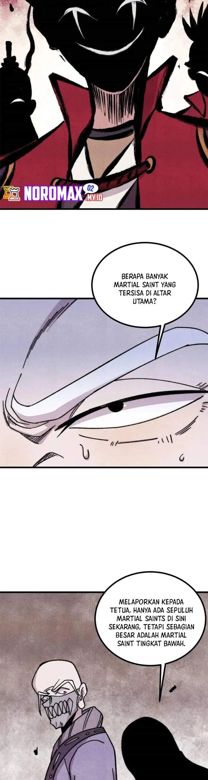 All Hail the Sect Leader Chap 517 - Next Chap 518