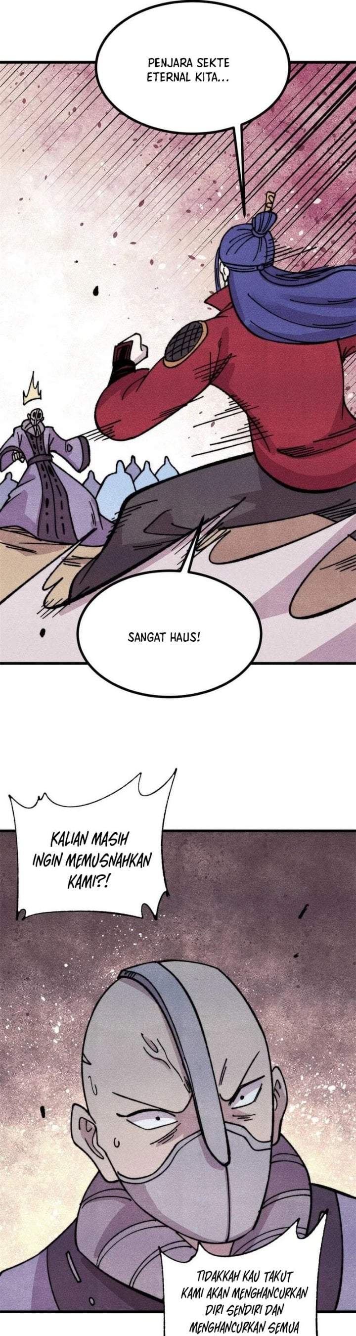 All Hail the Sect Leader Chap 520 - Next Chap 521