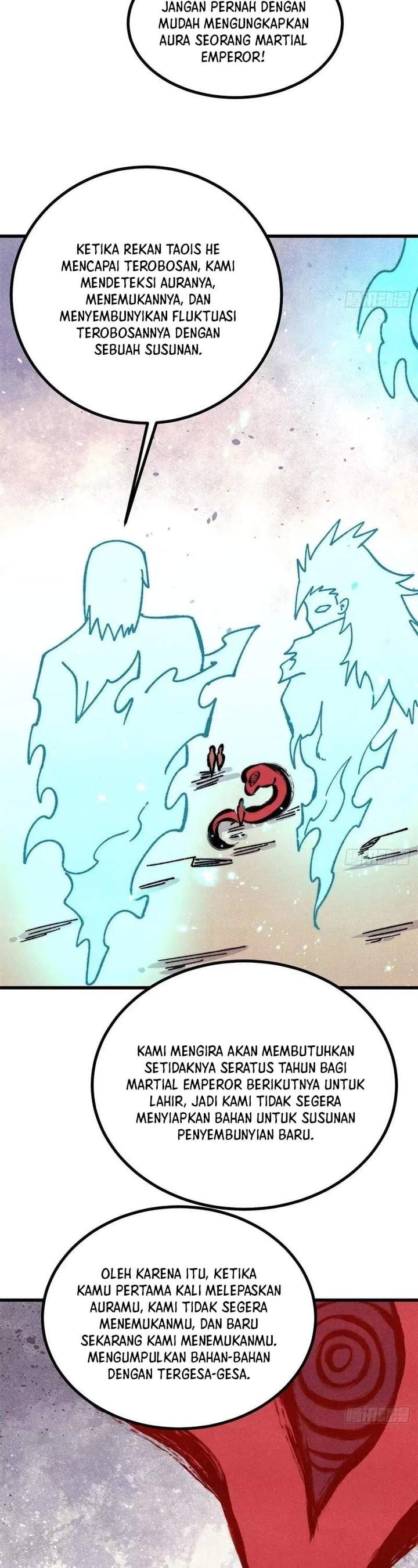 All Hail the Sect Leader Chap 522 - Next Chap 523