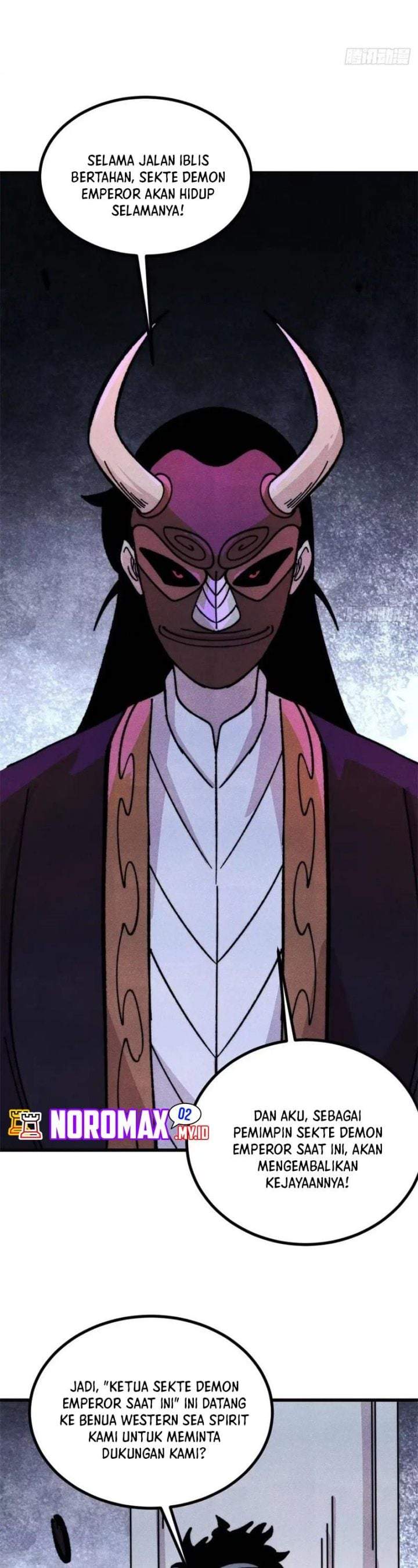 All Hail the Sect Leader Chap 524 - Next Chap 525