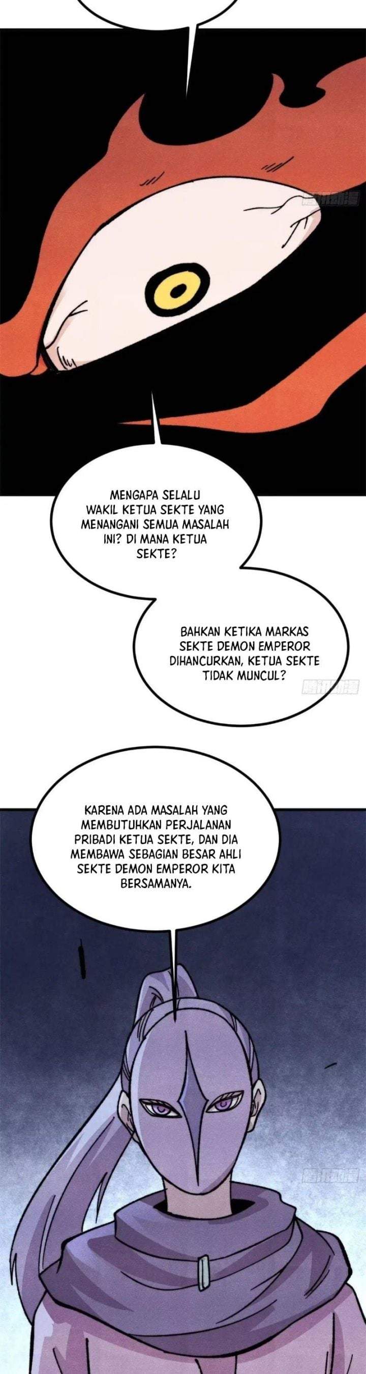 All Hail the Sect Leader Chap 524 - Next Chap 525