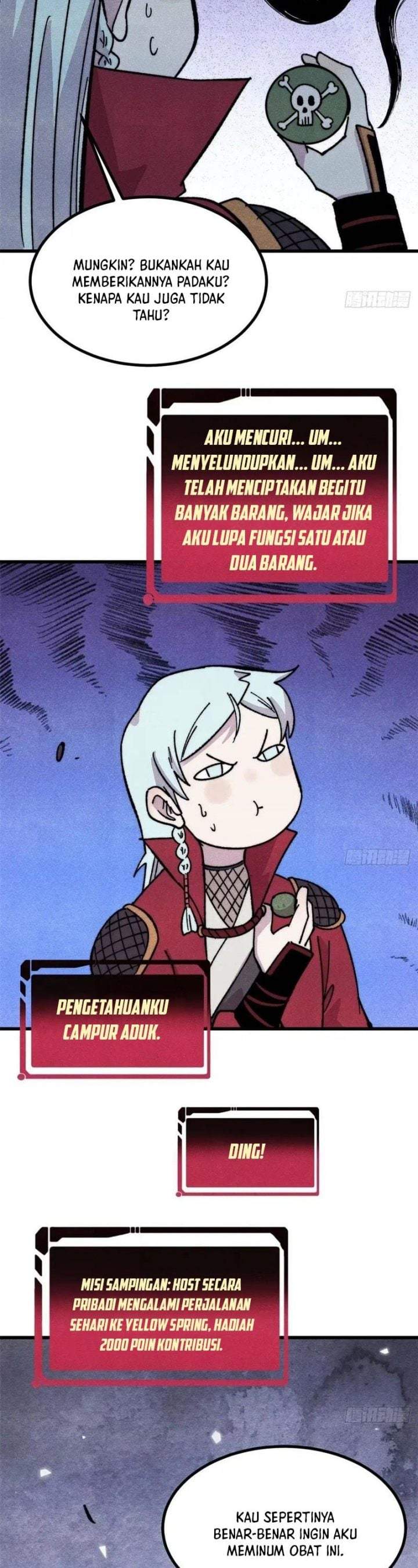 All Hail the Sect Leader Chap 525 - Next Chap 526