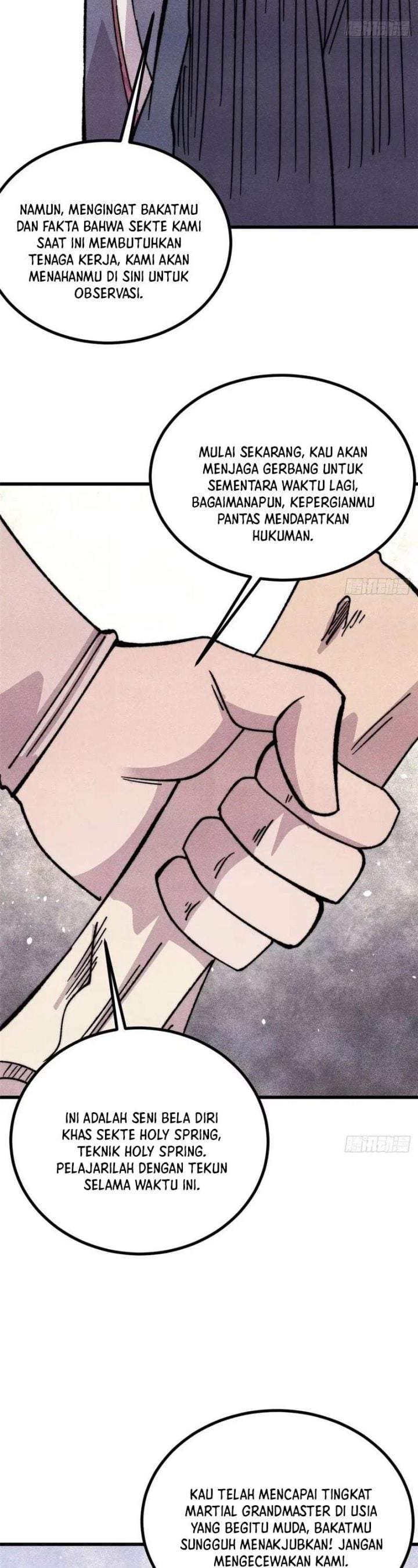 All Hail the Sect Leader Chap 529 - Next Chap 530