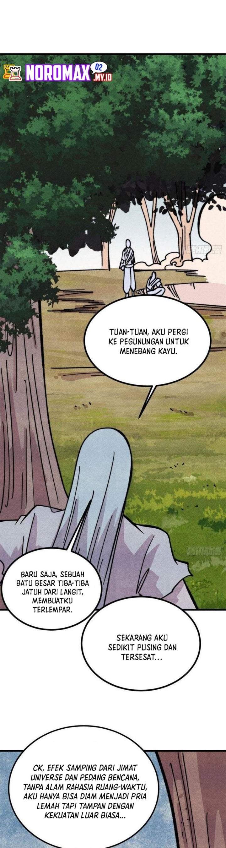 All Hail the Sect Leader Chap 541 - Next Chap 542