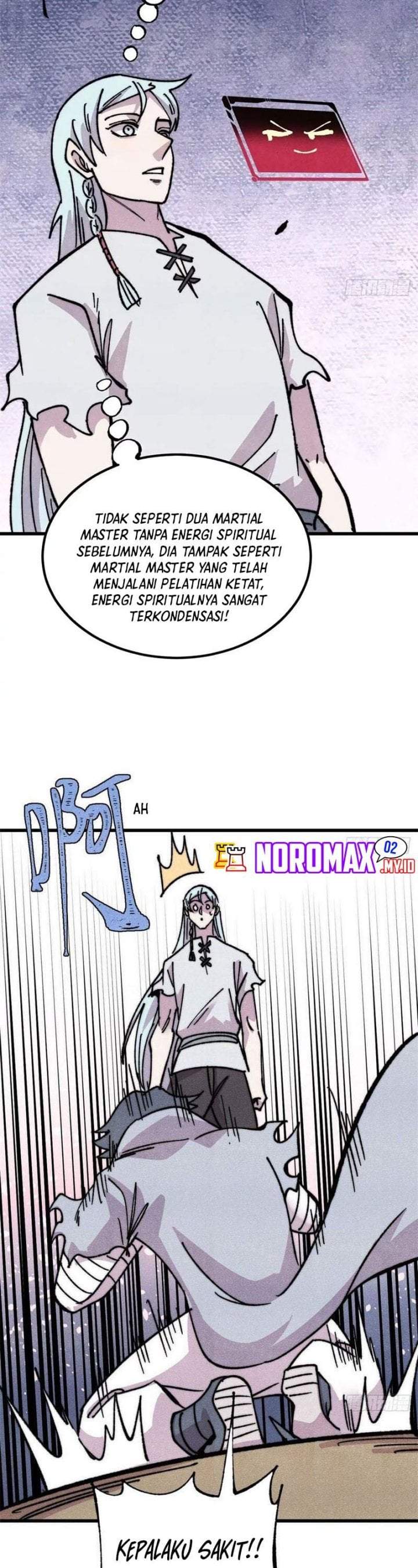 All Hail the Sect Leader Chap 542 - Next Chap 543