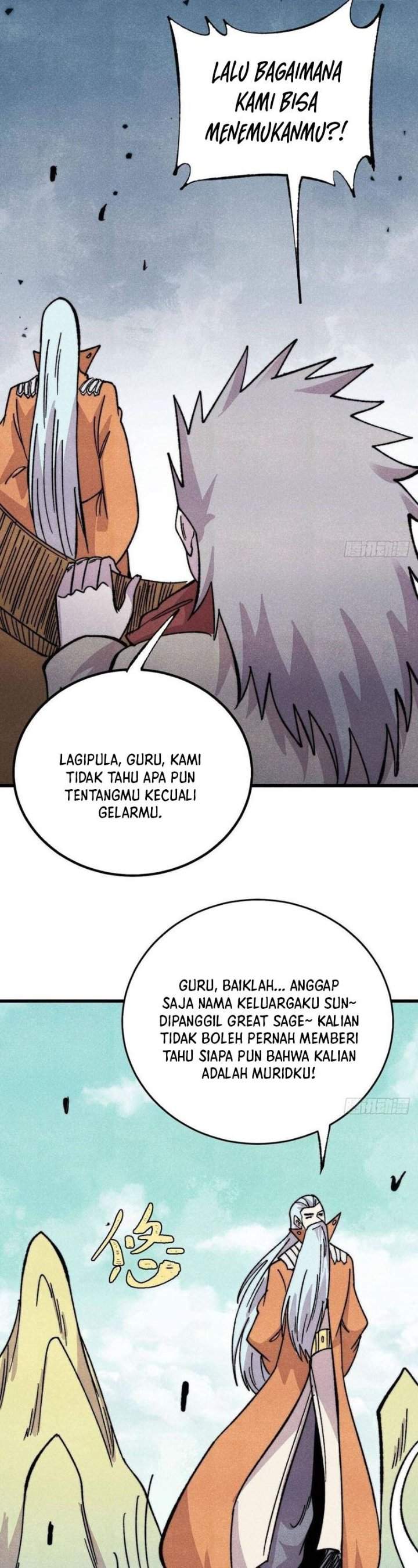 All Hail the Sect Leader Chap 543 - Next Chap 544