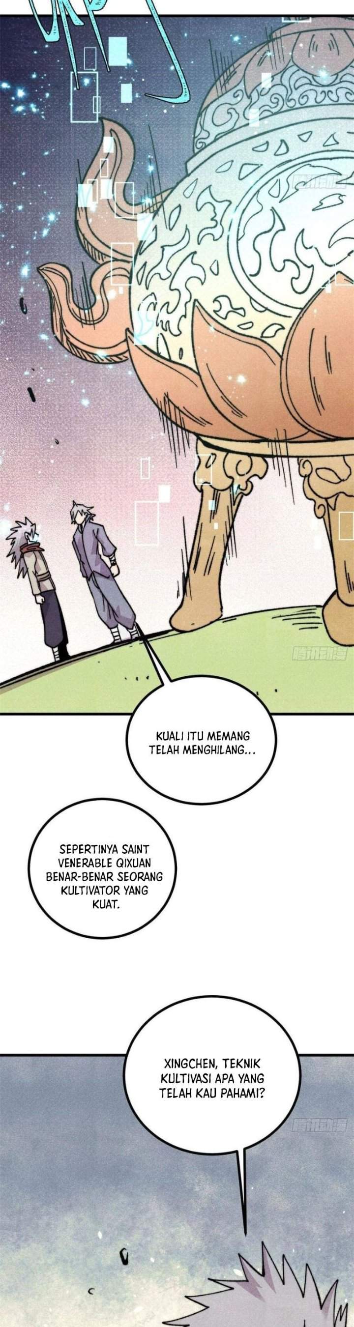 All Hail the Sect Leader Chap 544 - Next Chap 545