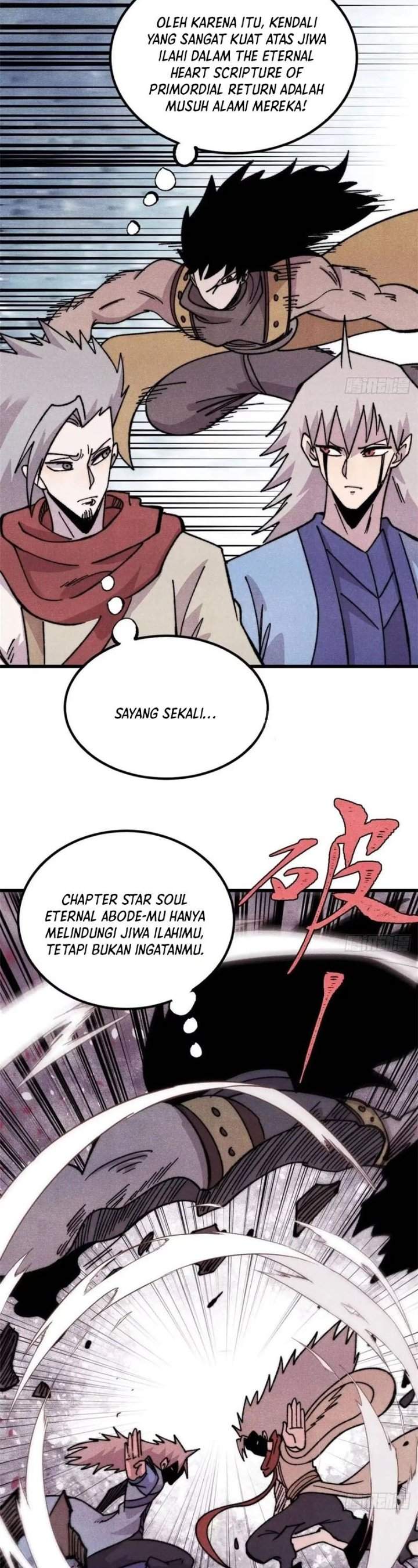 All Hail the Sect Leader Chap 546 - Next Chap 547