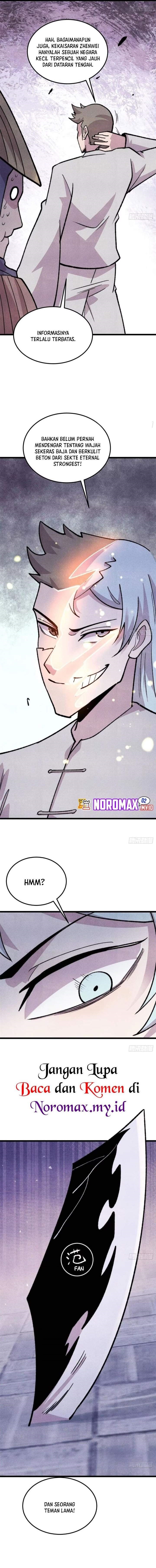 All Hail the Sect Leader Chap 553 - Next Chap 554