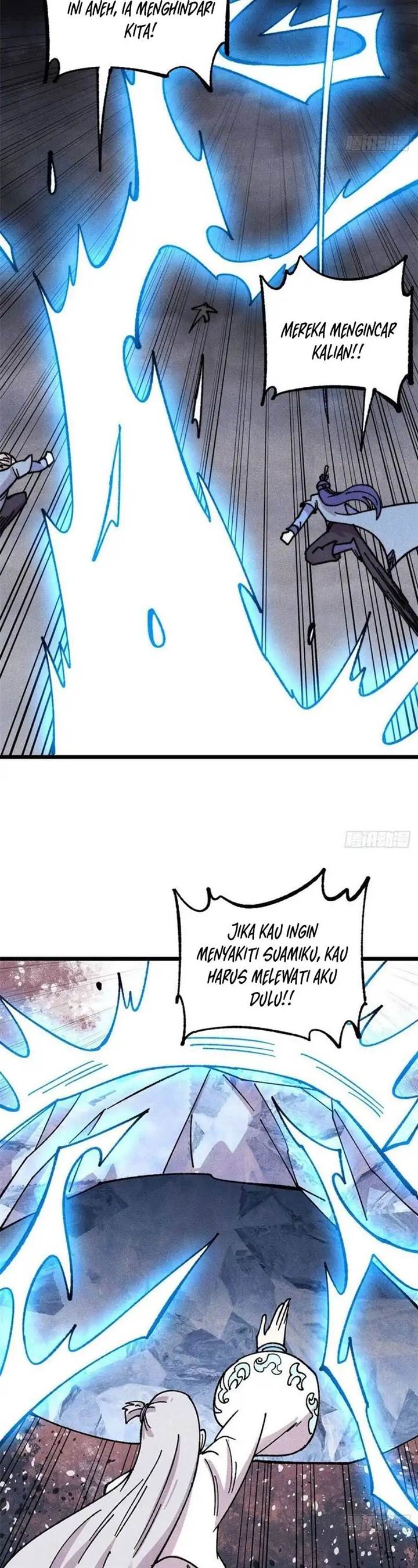 All Hail the Sect Leader Chap 489 - Next Chap 490