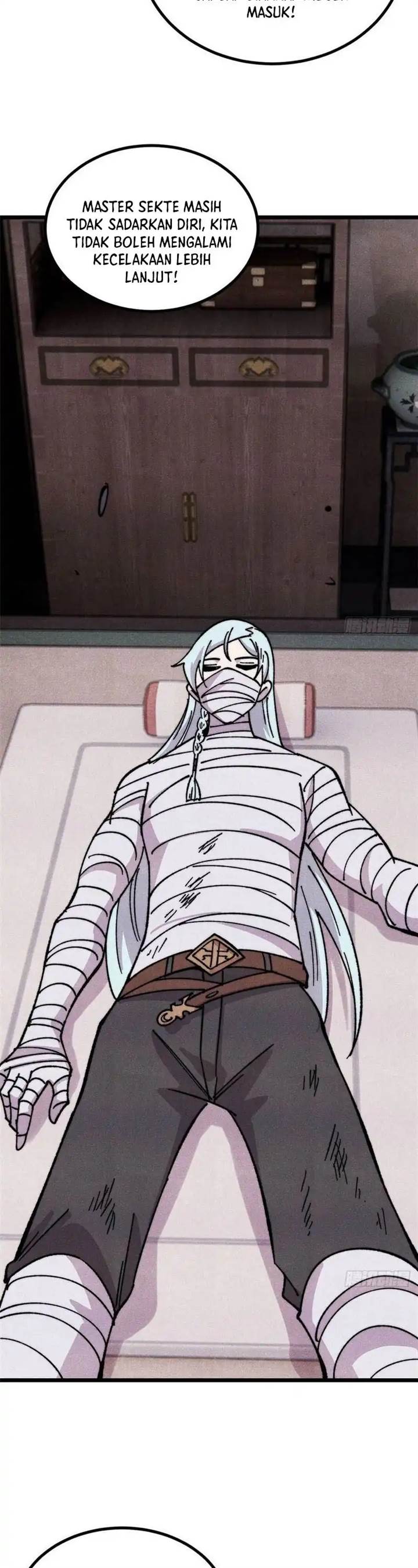 All Hail the Sect Leader Chap 489 - Next Chap 490