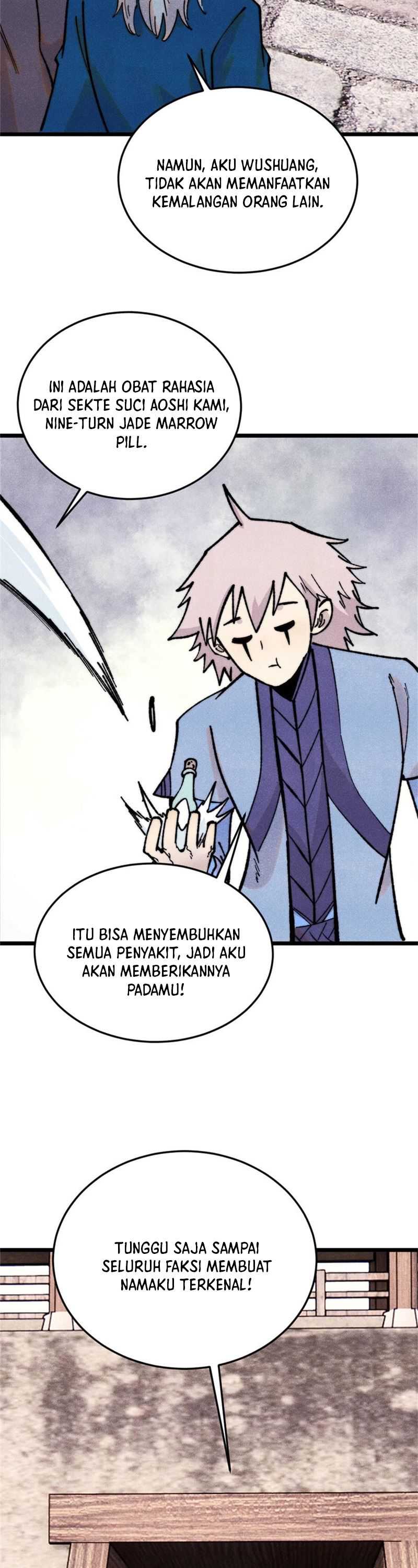 All Hail the Sect Leader Chap 371 - Next Chap 372