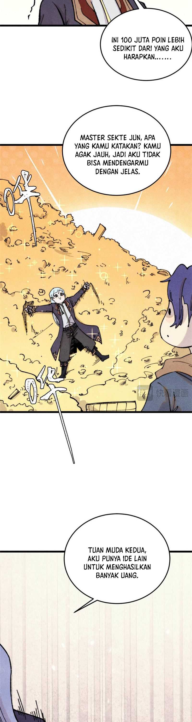 All Hail the Sect Leader Chap 371 - Next Chap 372