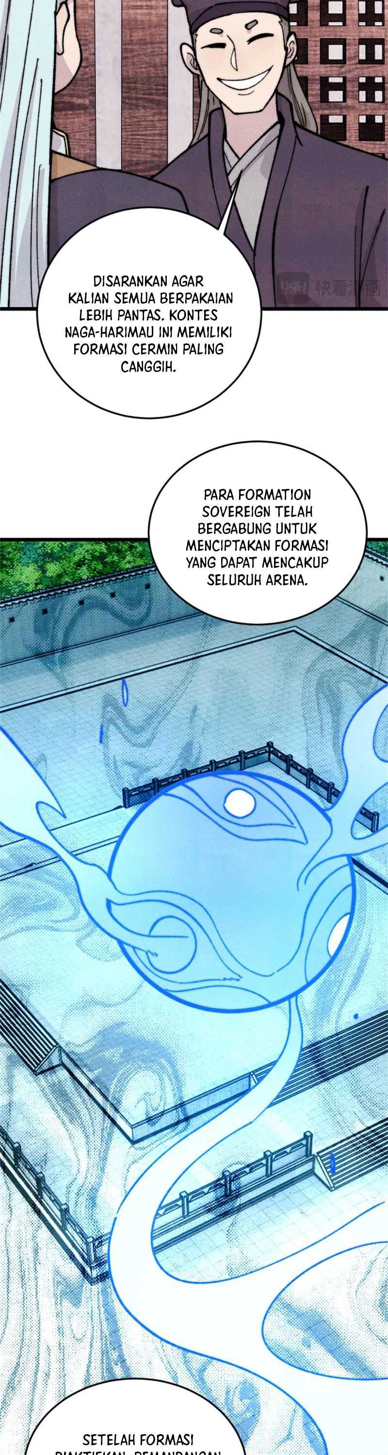 All Hail the Sect Leader Chap 371 - Next Chap 372