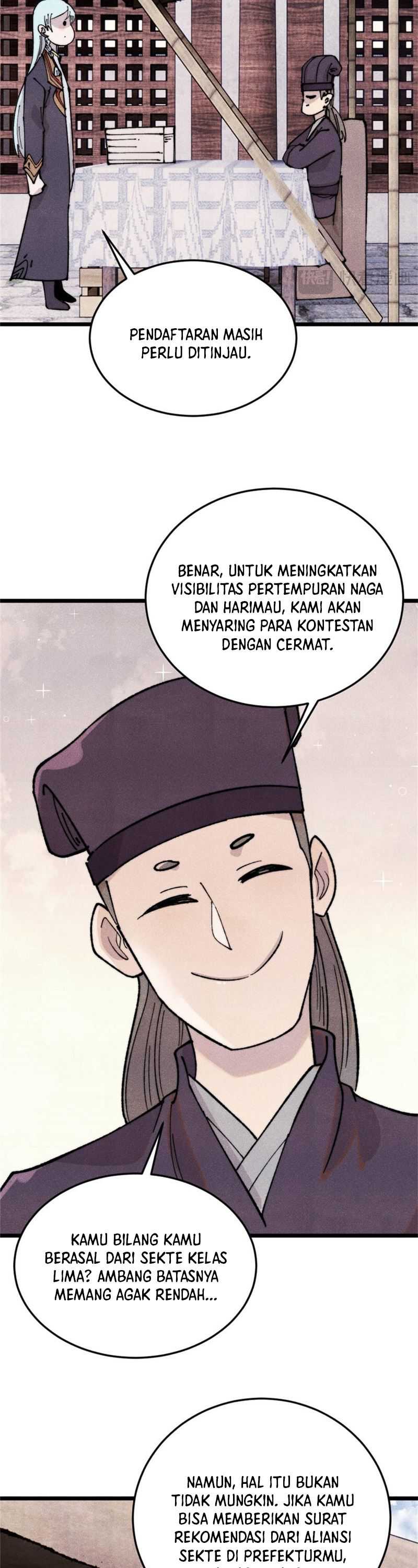 All Hail the Sect Leader Chap 371 - Next Chap 372