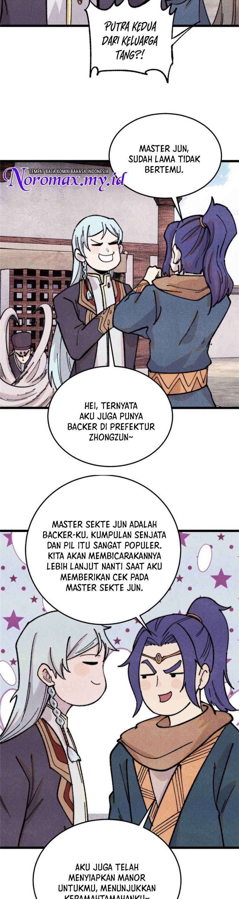 All Hail the Sect Leader Chap 371 - Next Chap 372