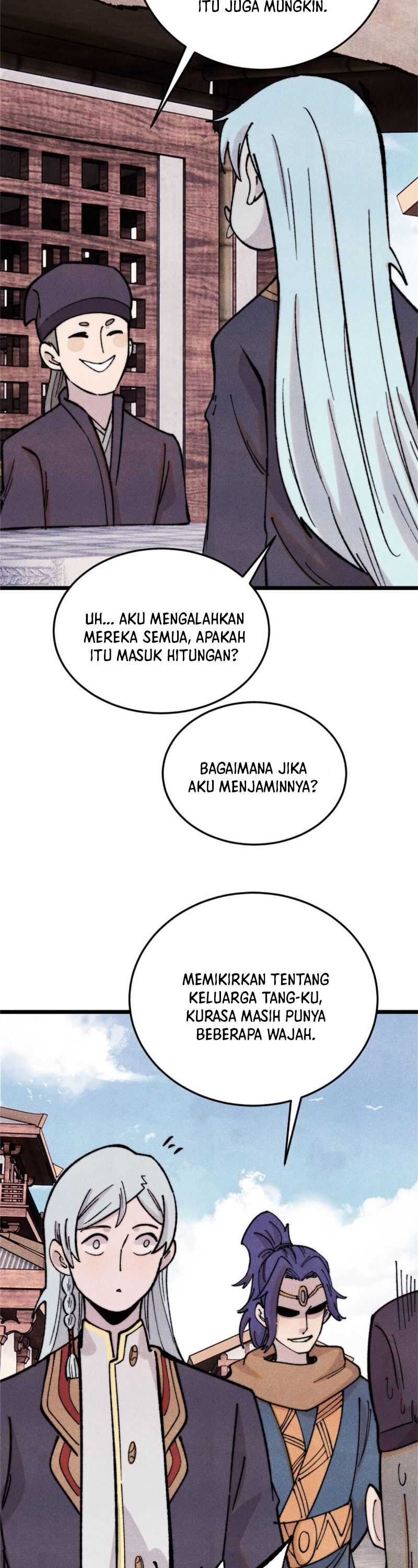 All Hail the Sect Leader Chap 371 - Next Chap 372