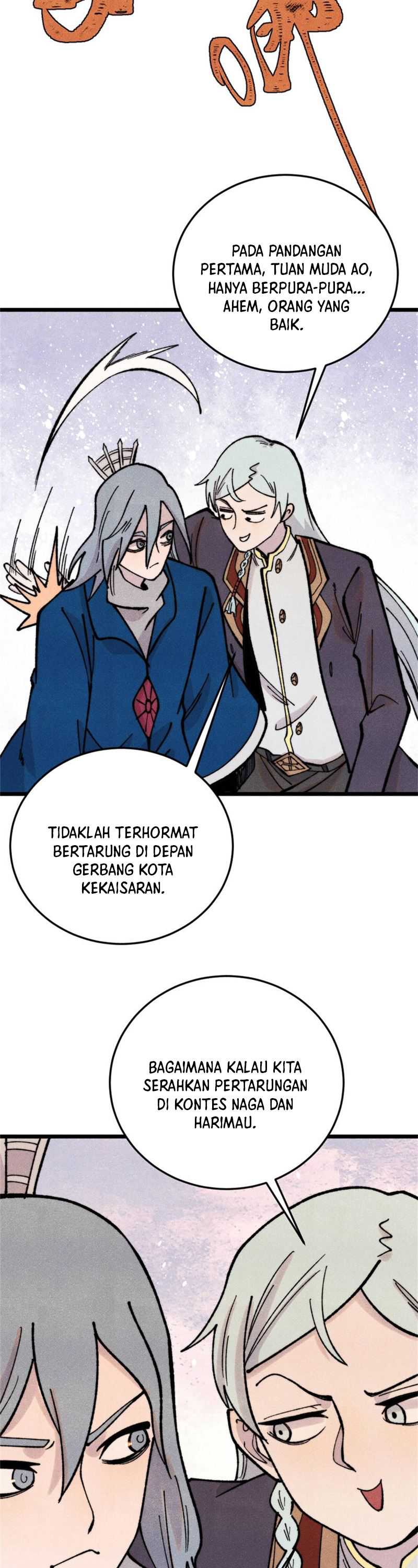 All Hail the Sect Leader Chap 371 - Next Chap 372