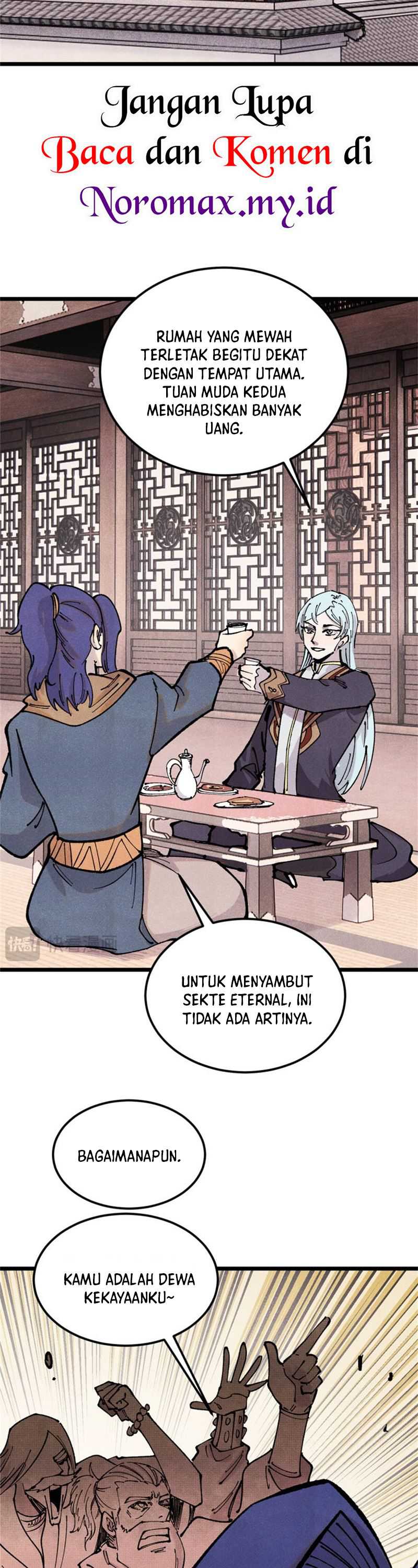 All Hail the Sect Leader Chap 371 - Next Chap 372