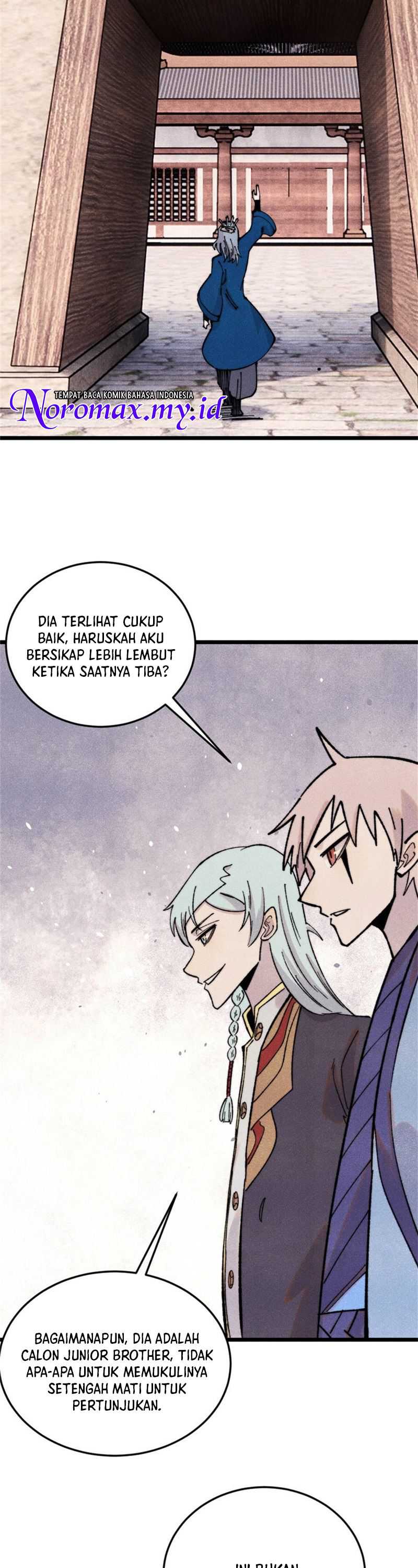 All Hail the Sect Leader Chap 371 - Next Chap 372