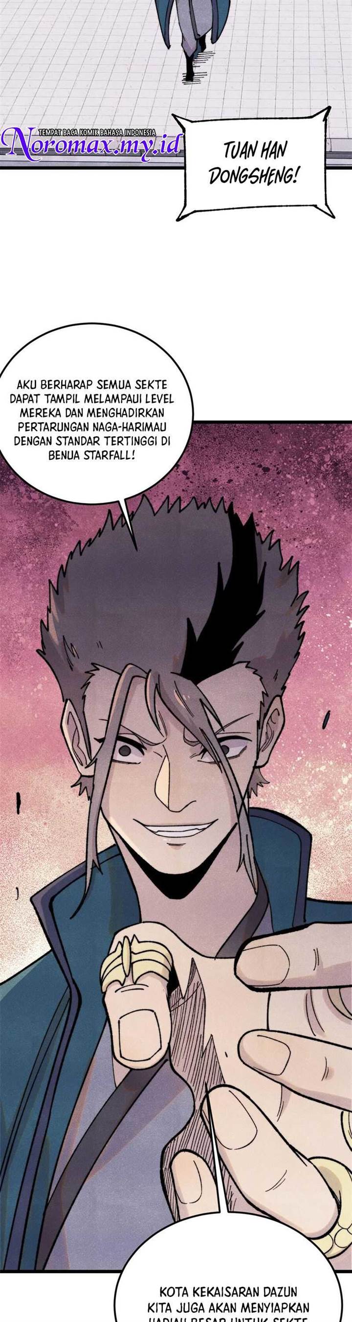 All Hail the Sect Leader Chap 372 - Next Chap 373