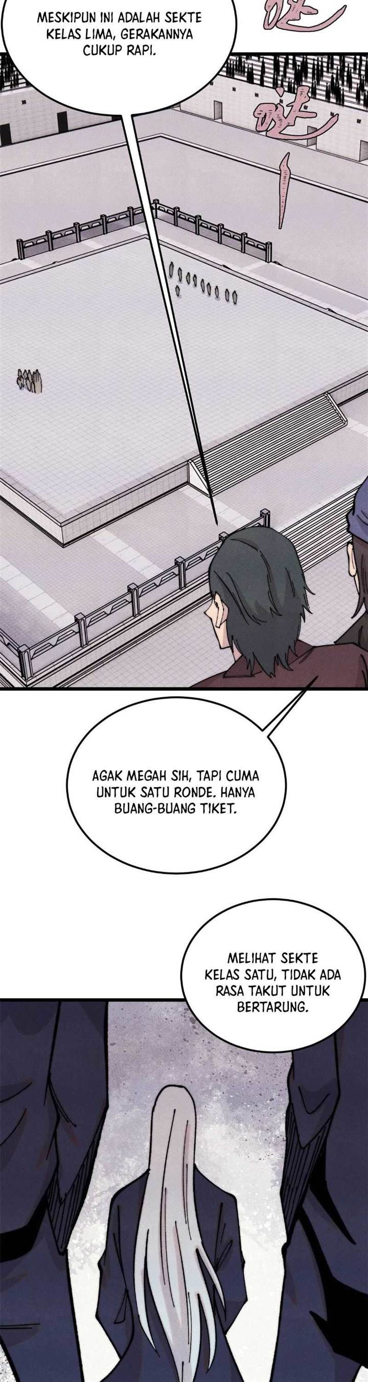 All Hail the Sect Leader Chap 372 - Next Chap 373