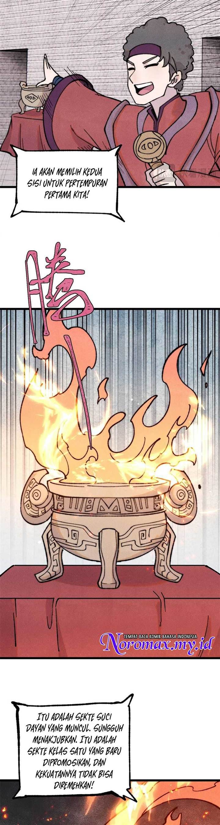 All Hail the Sect Leader Chap 372 - Next Chap 373