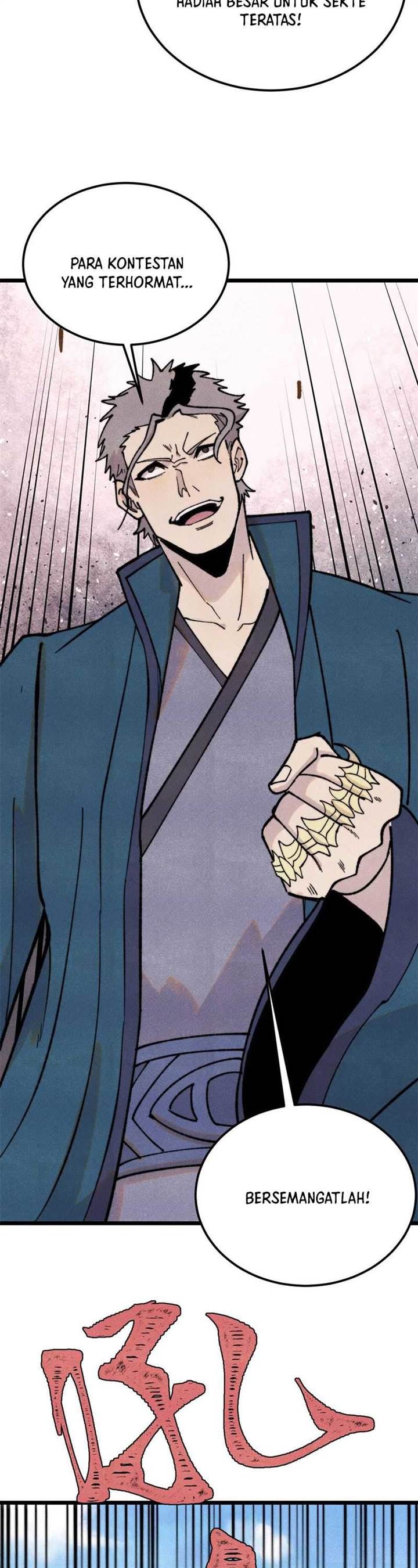 All Hail the Sect Leader Chap 372 - Next Chap 373