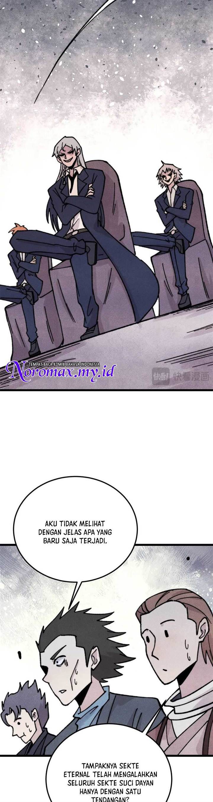 All Hail the Sect Leader Chap 372 - Next Chap 373