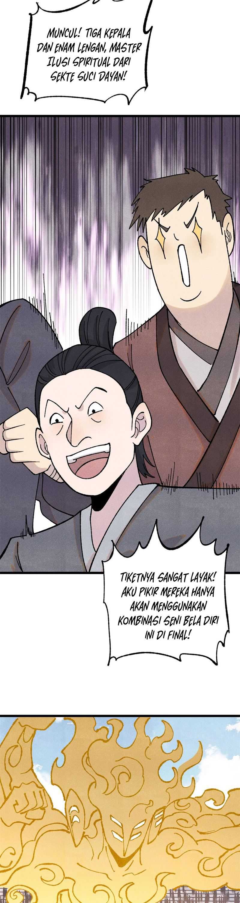 All Hail the Sect Leader Chap 373 - Next Chap 374