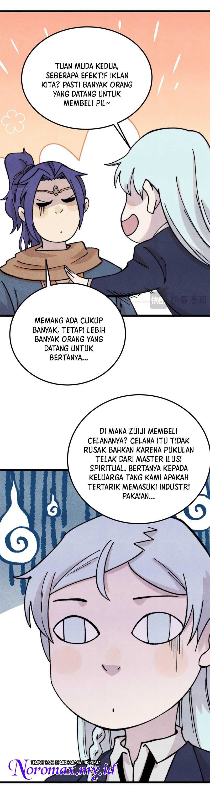 All Hail the Sect Leader Chap 373 - Next Chap 374