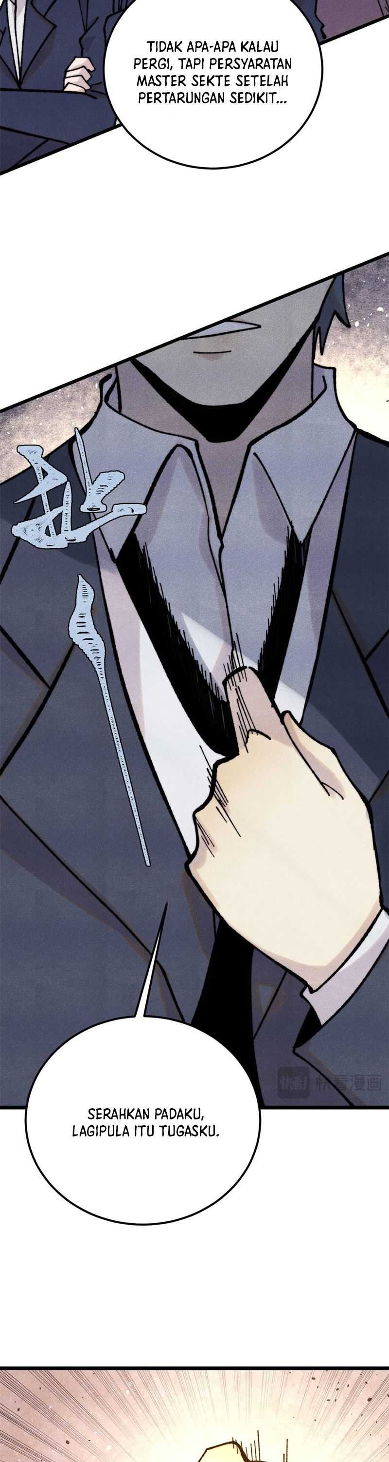 All Hail the Sect Leader Chap 373 - Next Chap 374