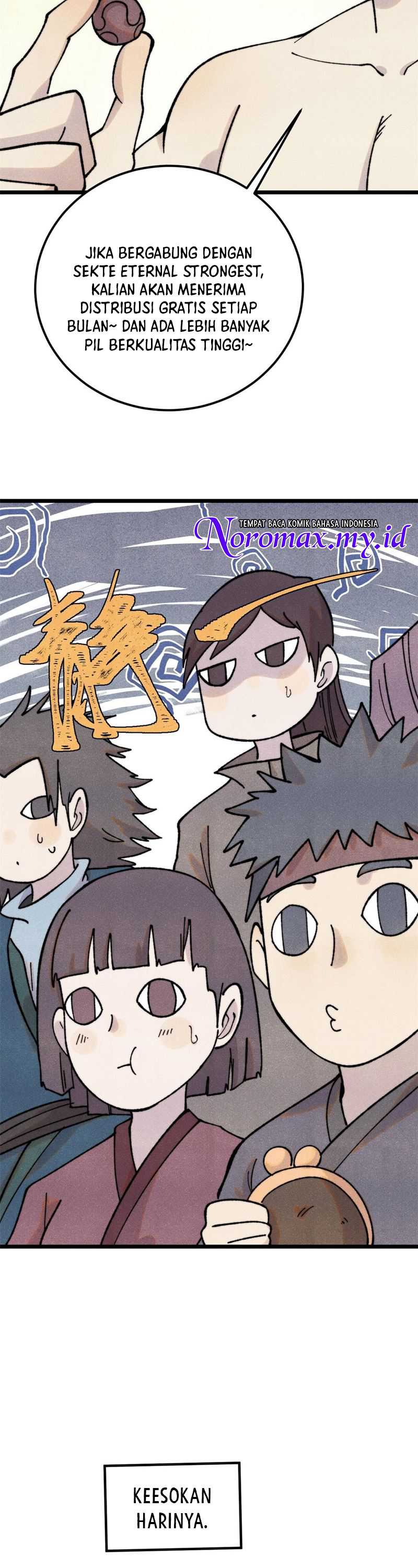 All Hail the Sect Leader Chap 373 - Next Chap 374