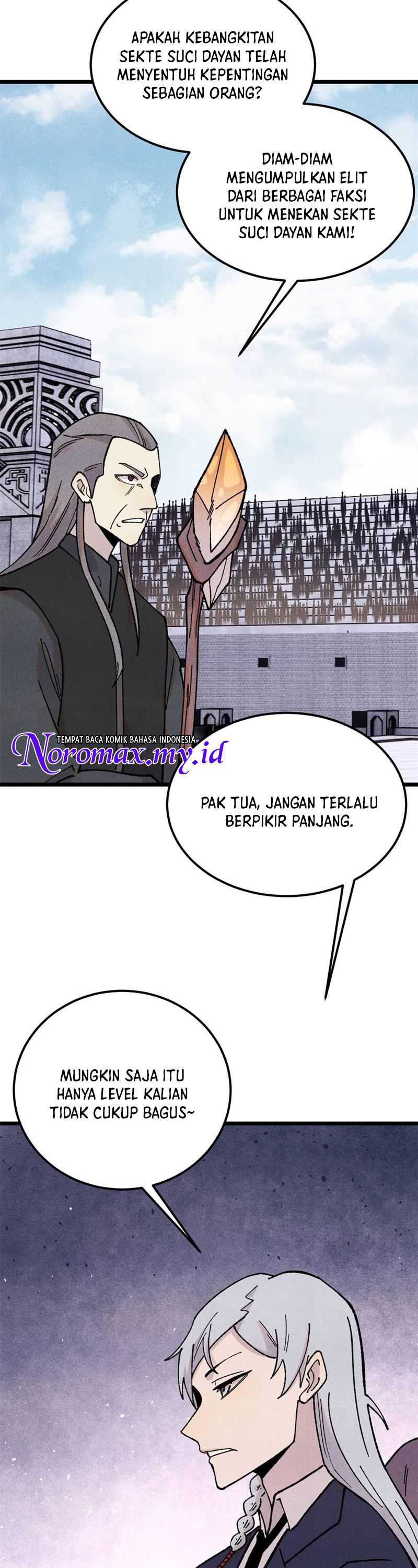 All Hail the Sect Leader Chap 373 - Next Chap 374