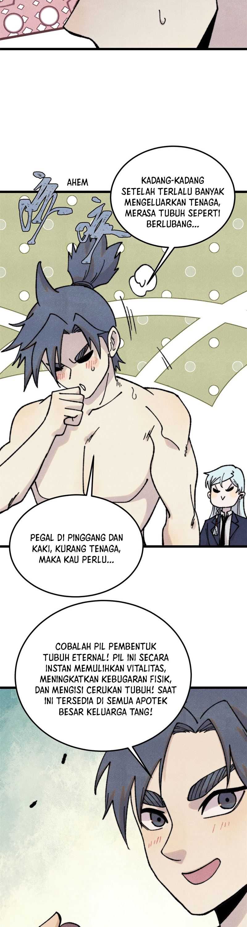 All Hail the Sect Leader Chap 373 - Next Chap 374