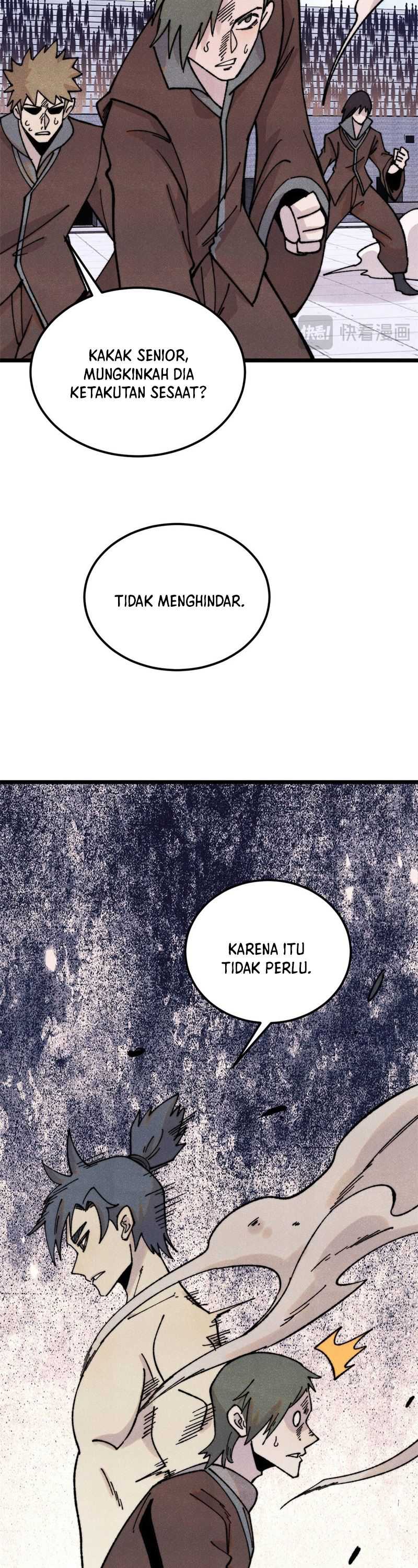 All Hail the Sect Leader Chap 373 - Next Chap 374