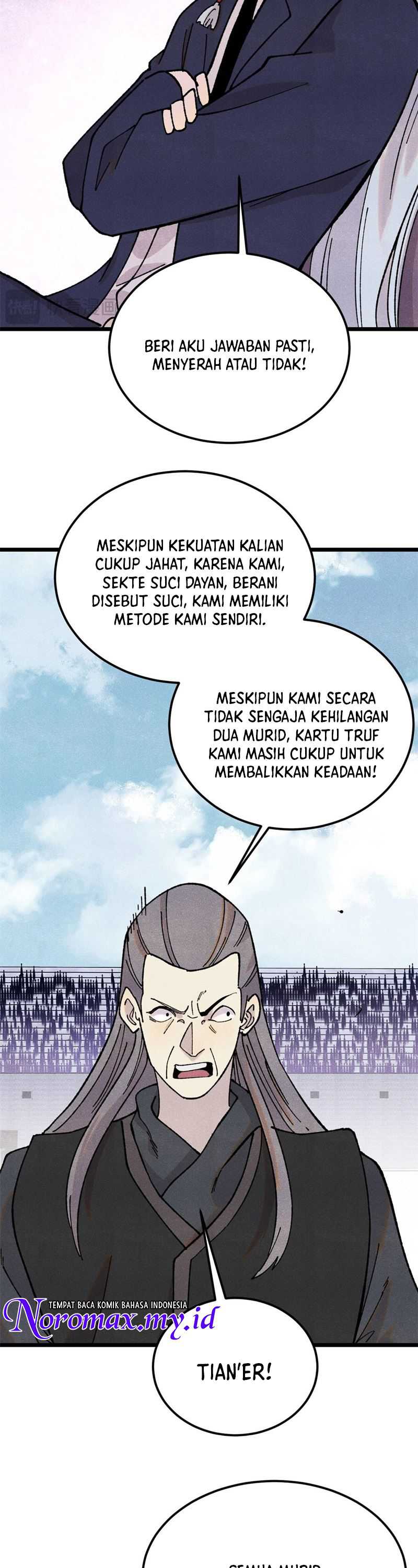 All Hail the Sect Leader Chap 373 - Next Chap 374