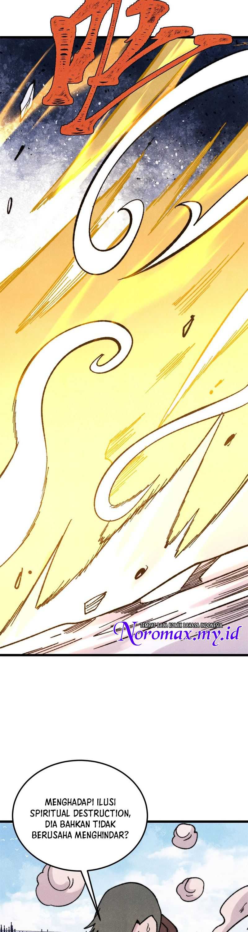 All Hail the Sect Leader Chap 373 - Next Chap 374