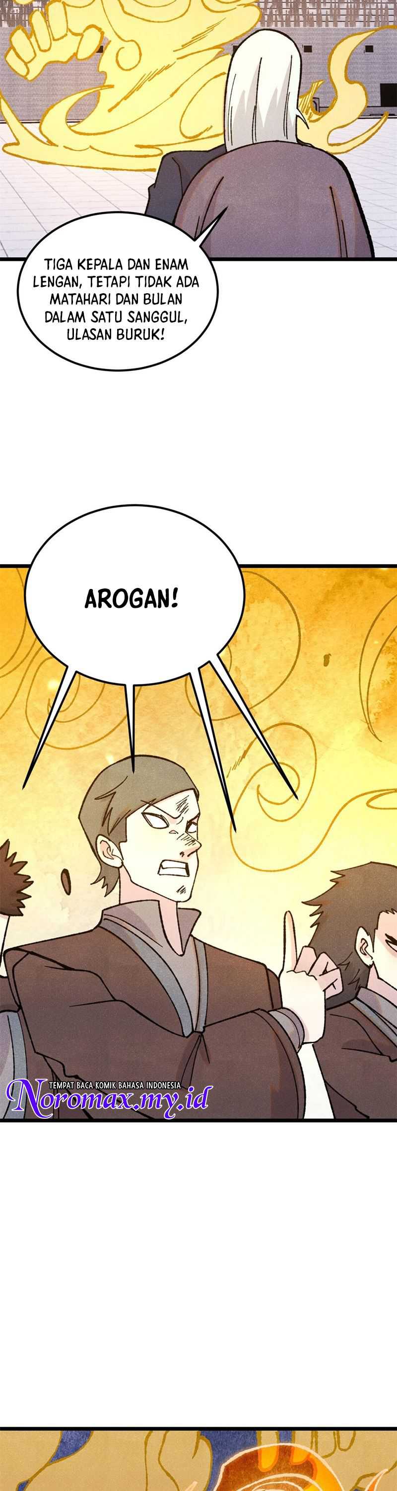 All Hail the Sect Leader Chap 373 - Next Chap 374