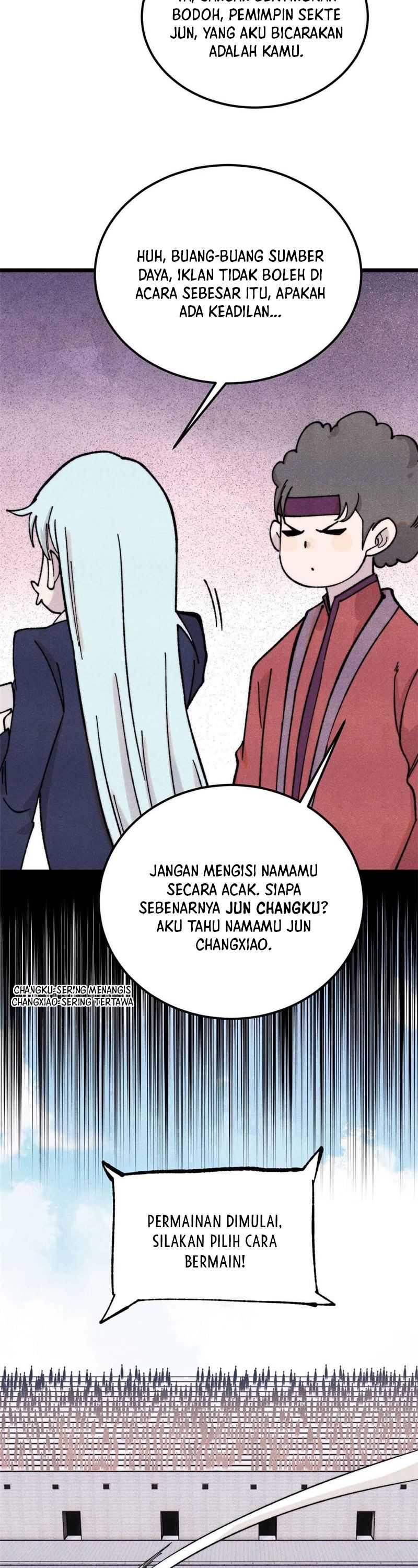 All Hail the Sect Leader Chap 374 - Next Chap 375