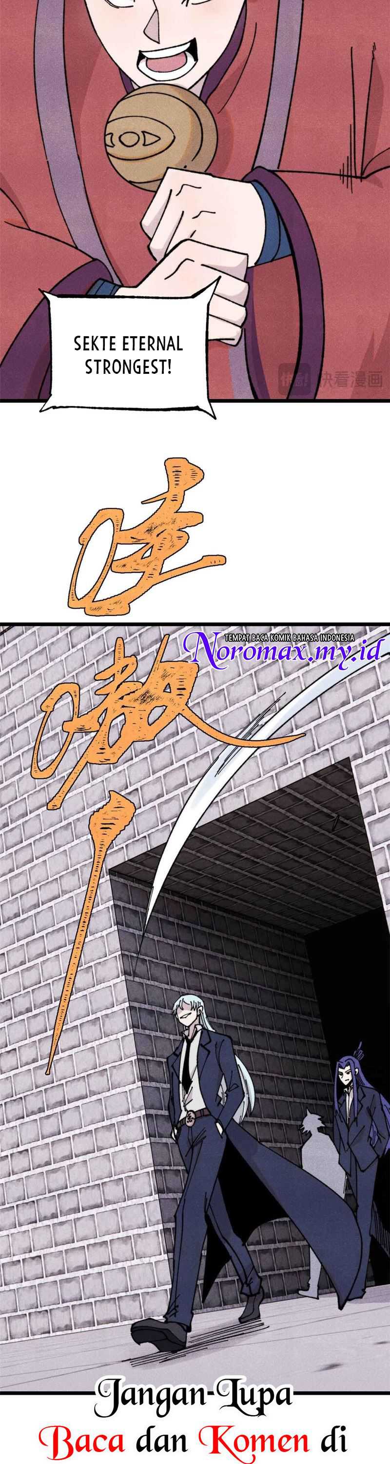 All Hail the Sect Leader Chap 374 - Next Chap 375