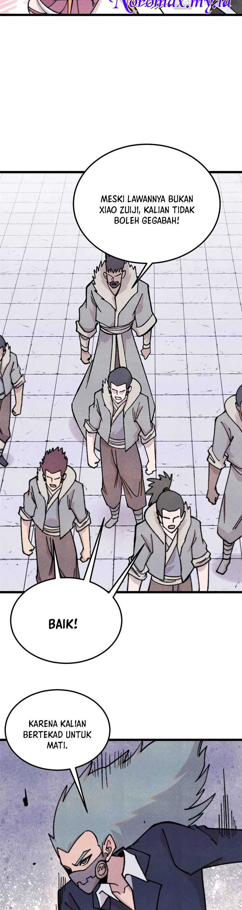 All Hail the Sect Leader Chap 374 - Next Chap 375