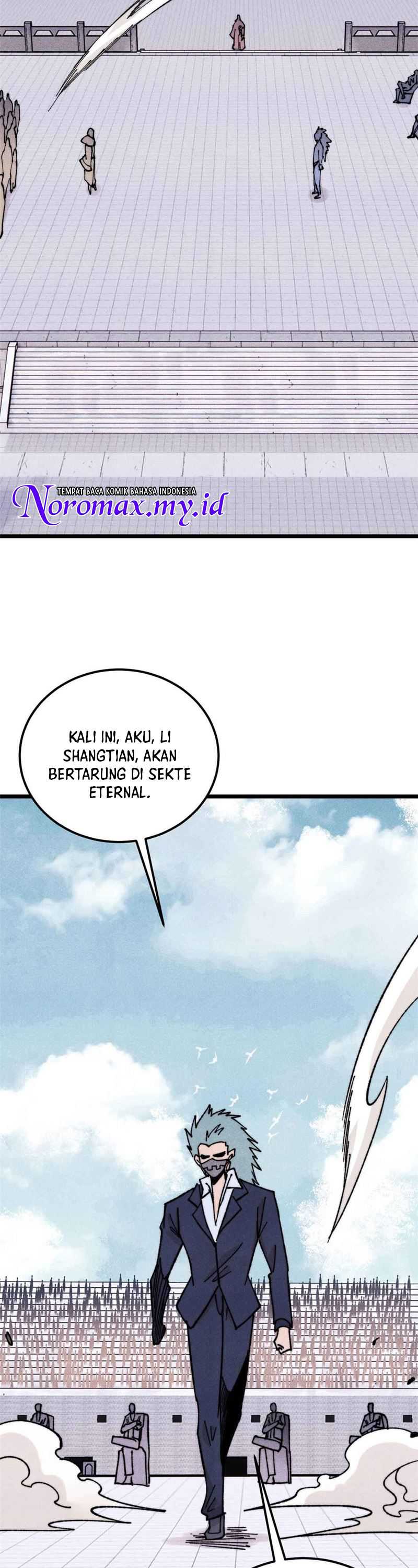 All Hail the Sect Leader Chap 374 - Next Chap 375