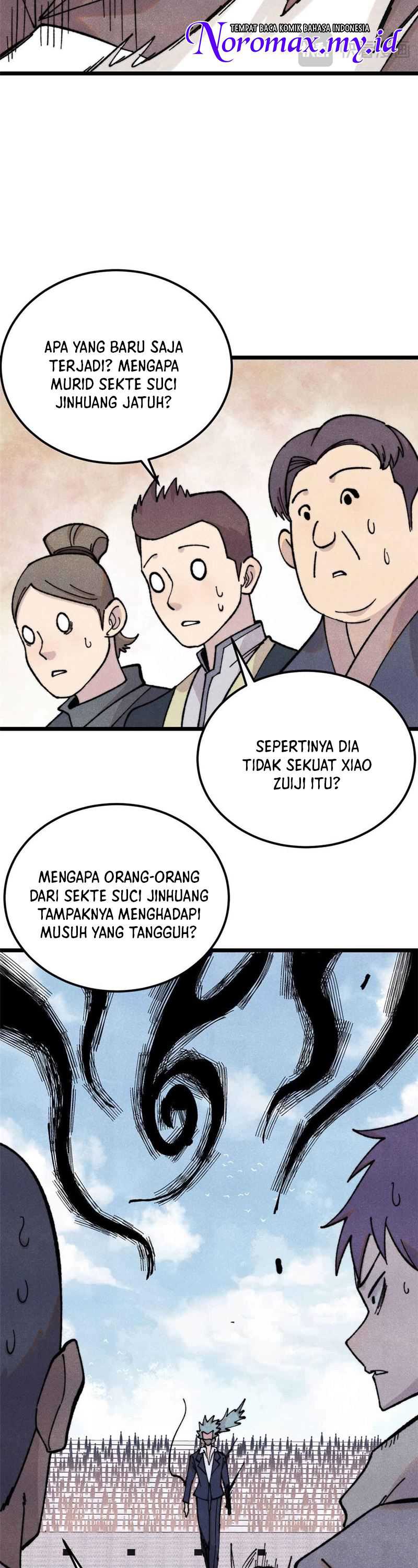 All Hail the Sect Leader Chap 374 - Next Chap 375