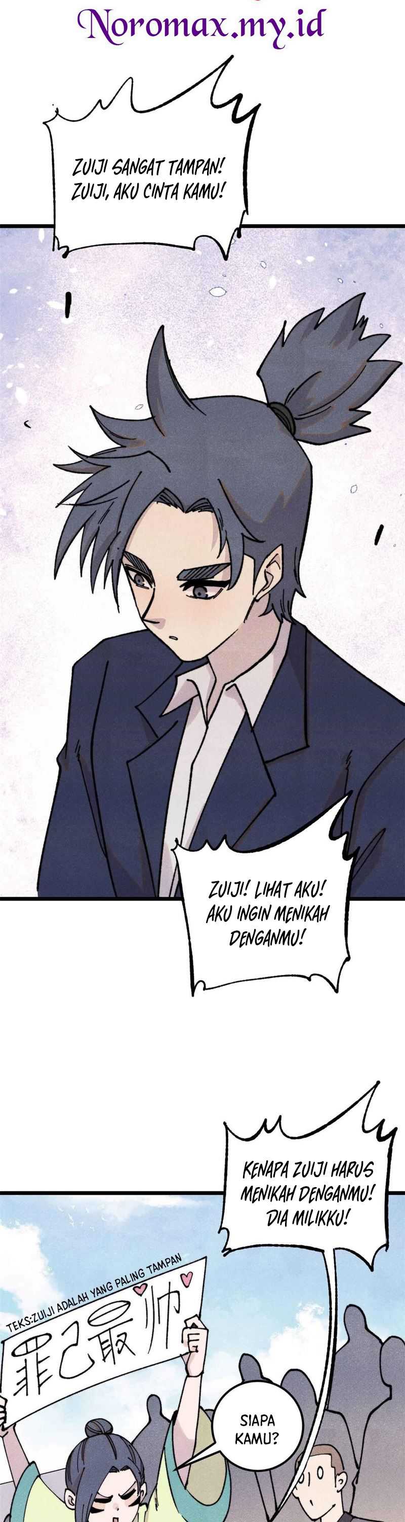 All Hail the Sect Leader Chap 374 - Next Chap 375