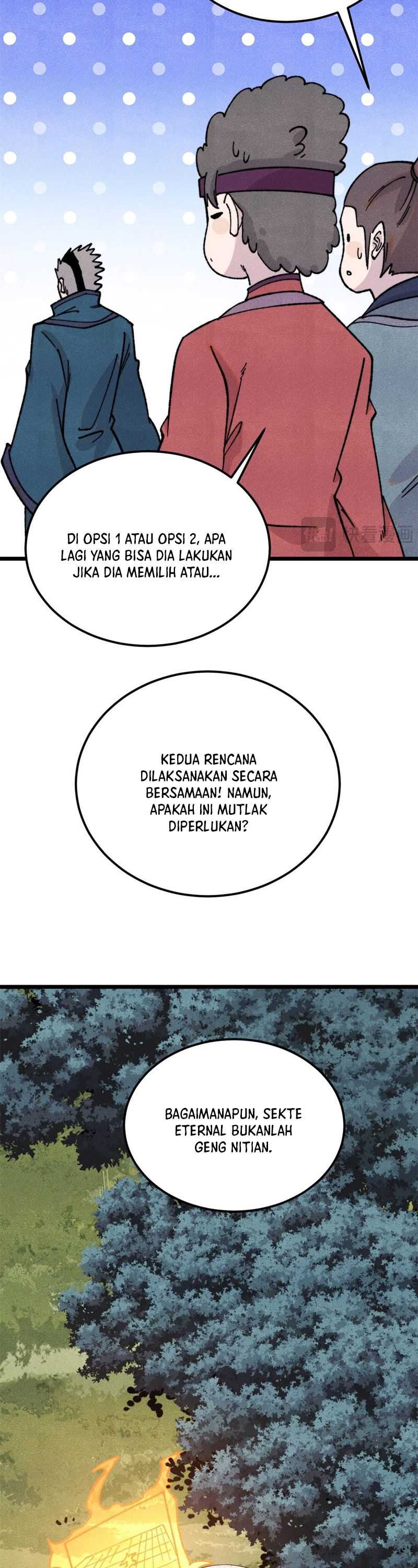 All Hail the Sect Leader Chap 375 - Next Chap 376