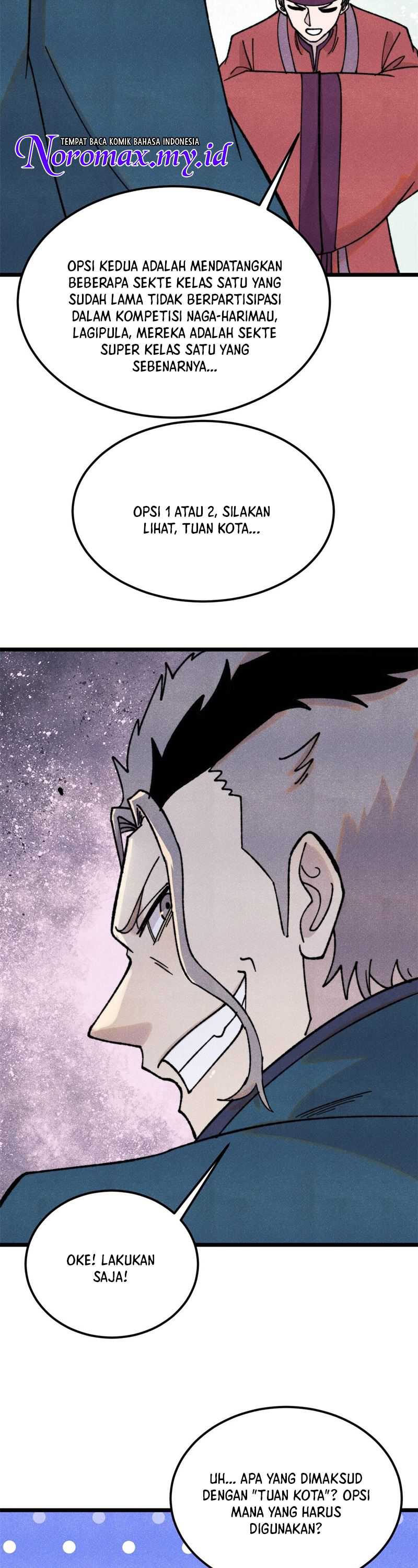 All Hail the Sect Leader Chap 375 - Next Chap 376